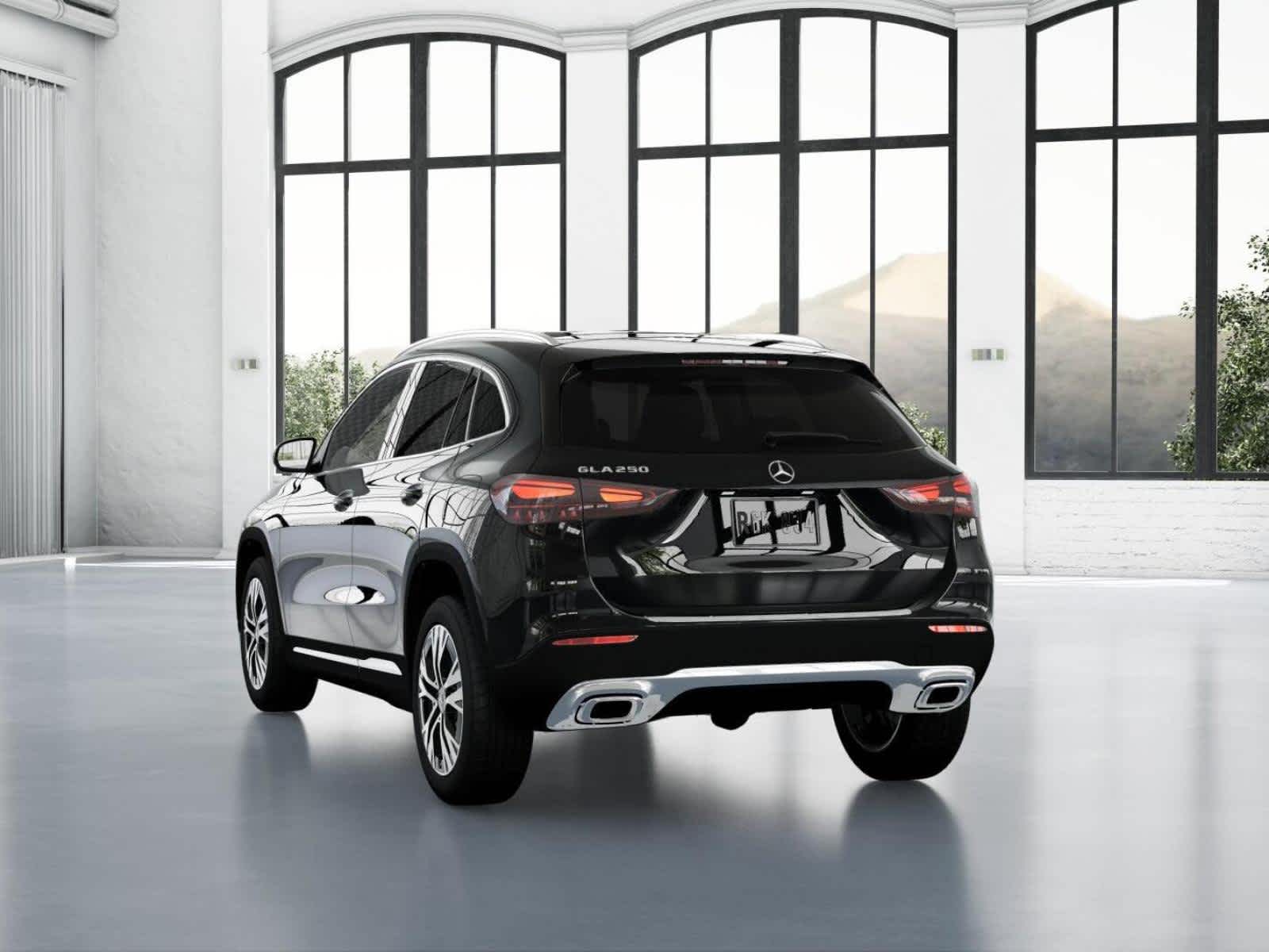 Thumbnail: 2026 Mercedes-Benz GLA - 26