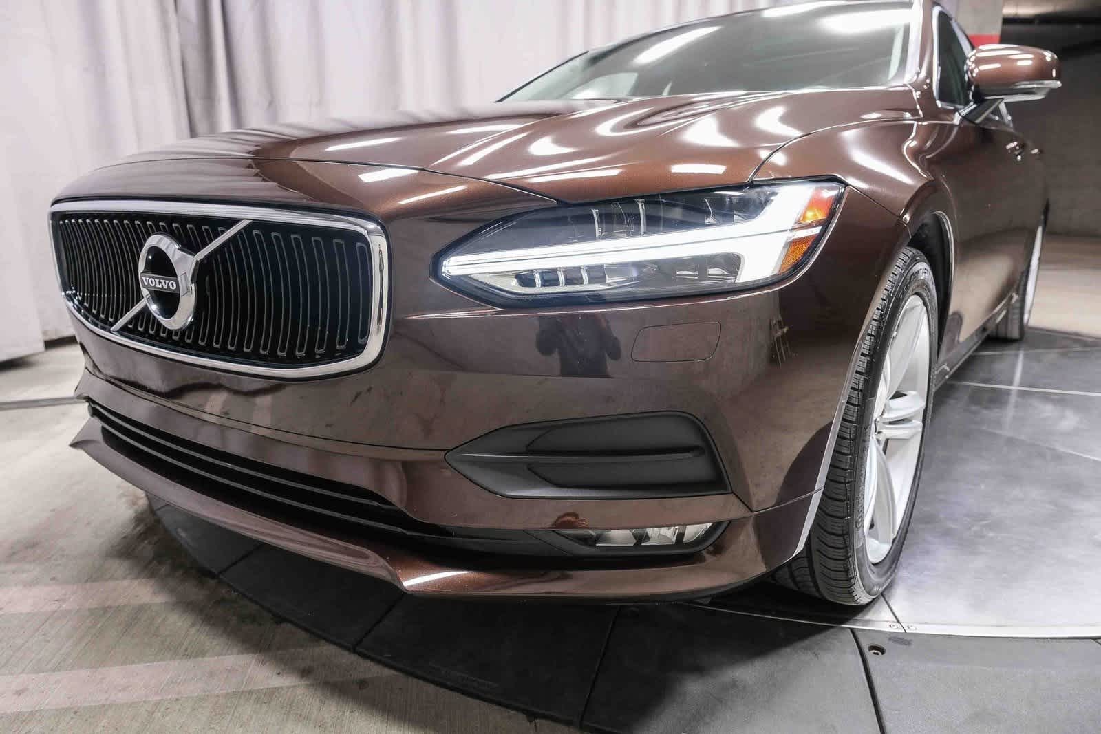 Thumbnail: 2018 Volvo S90 - 12