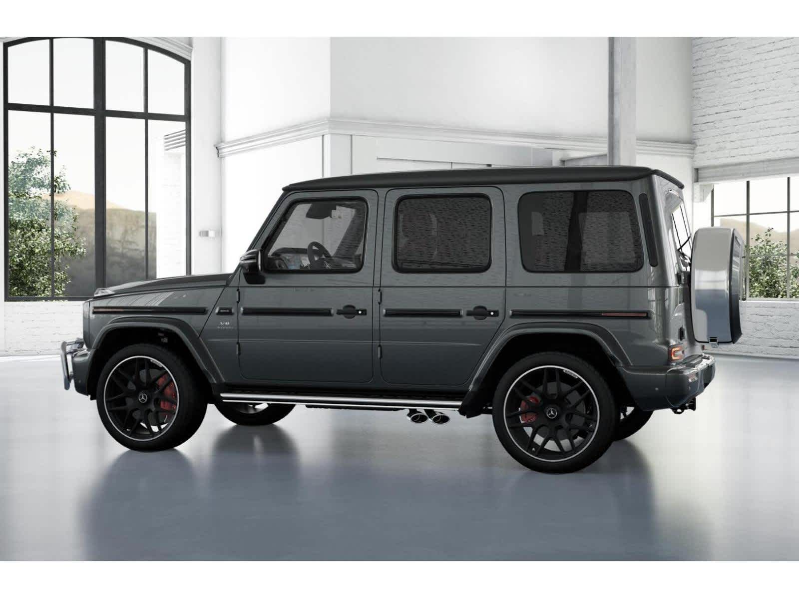 Thumbnail: 2025 Mercedes-Benz G-Class - 31
