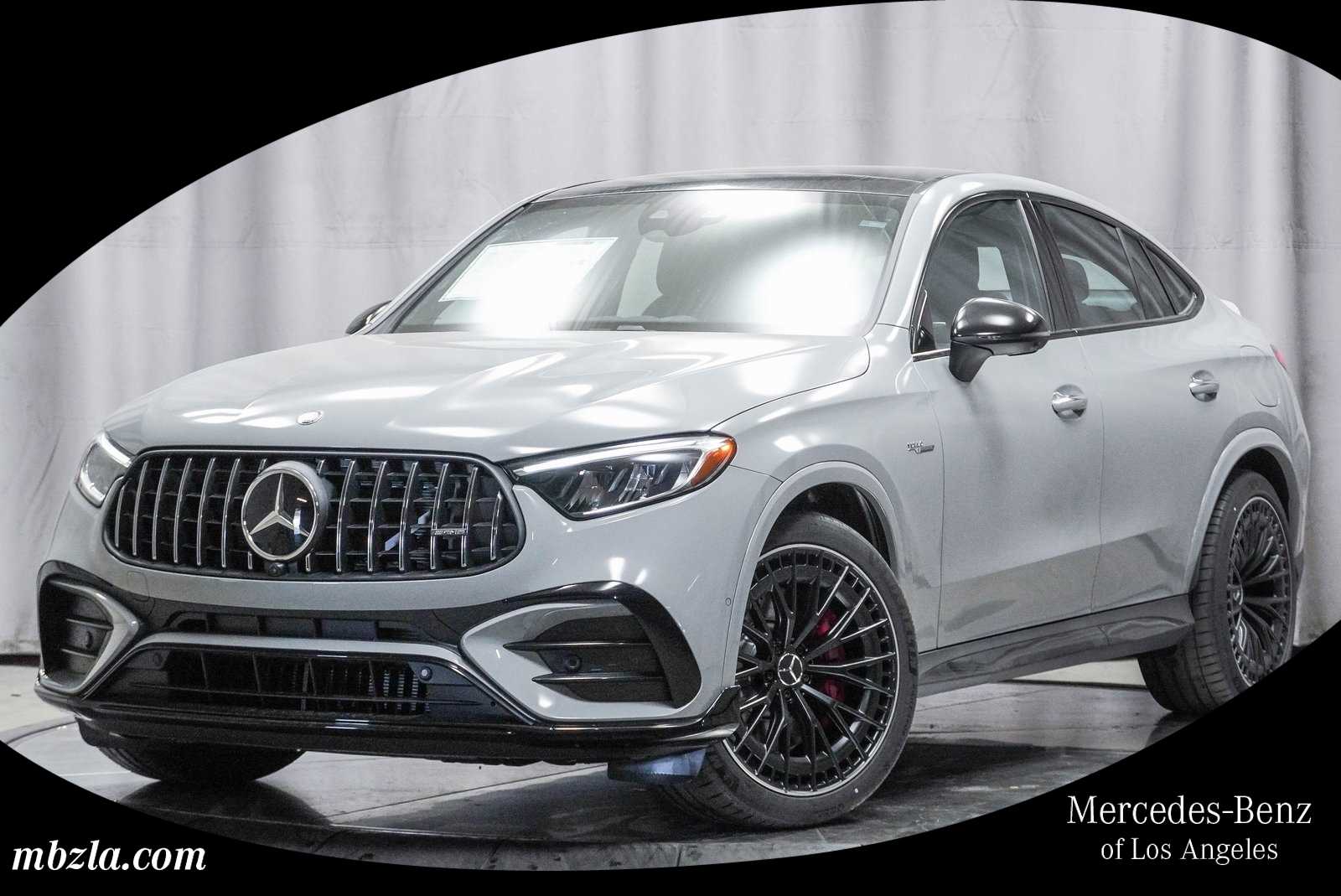 2025 Mercedes-Benz GL-Class AMG GL 63 -
                  Los Angeles, CA