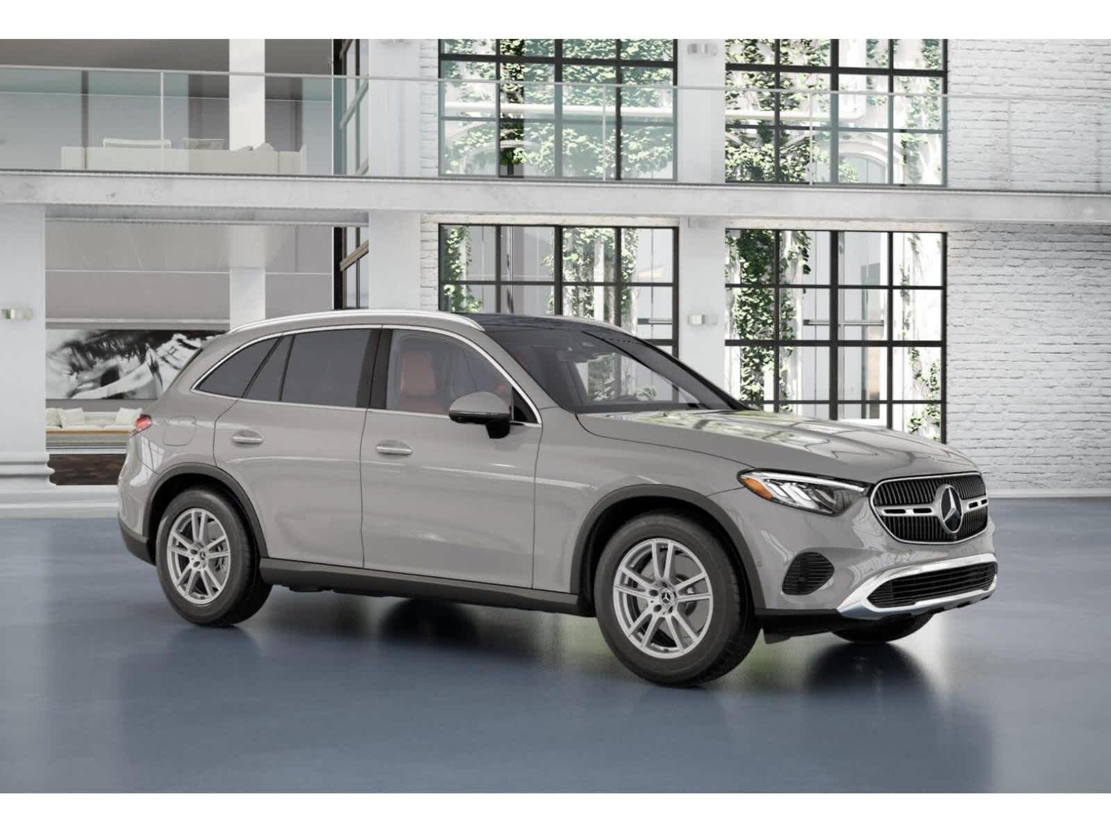Thumbnail: 2026 Mercedes-Benz GLC - 11