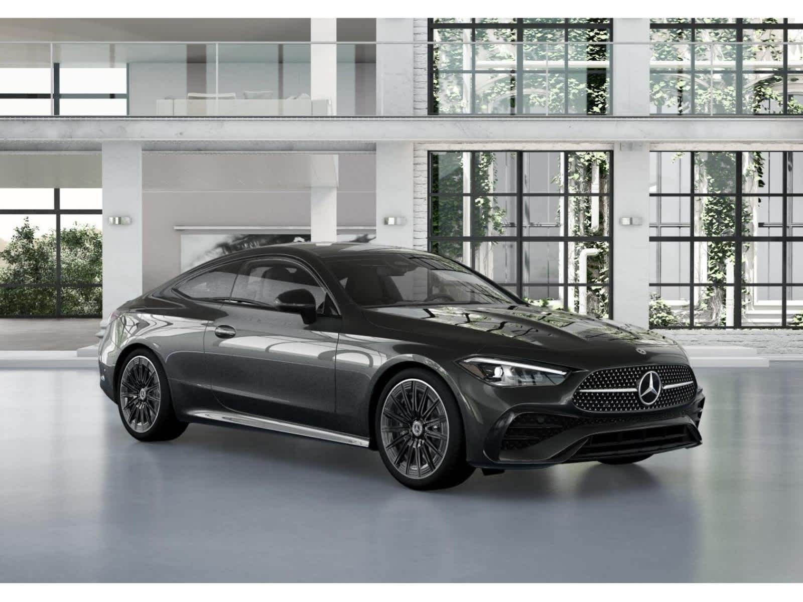 Thumbnail: 2026 Mercedes-Benz CLE - 10