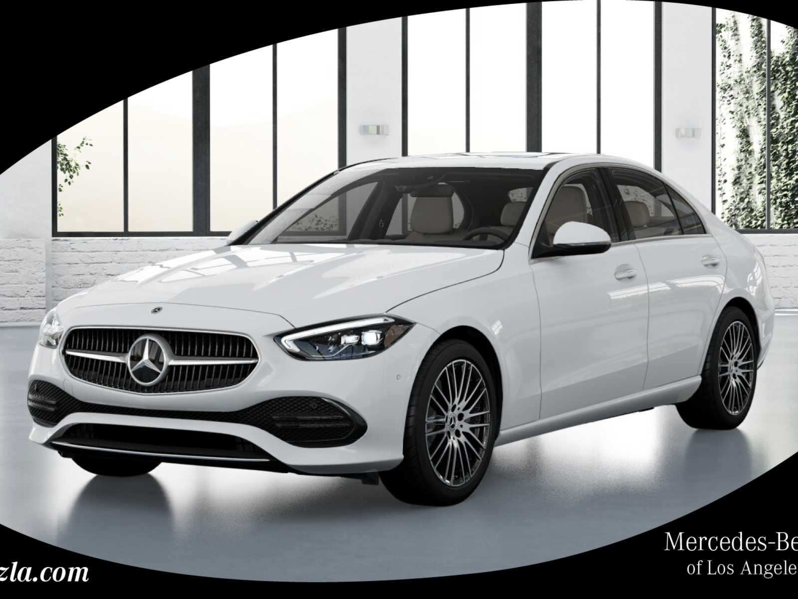 Thumbnail: 2026 Mercedes-Benz C-Class - 1