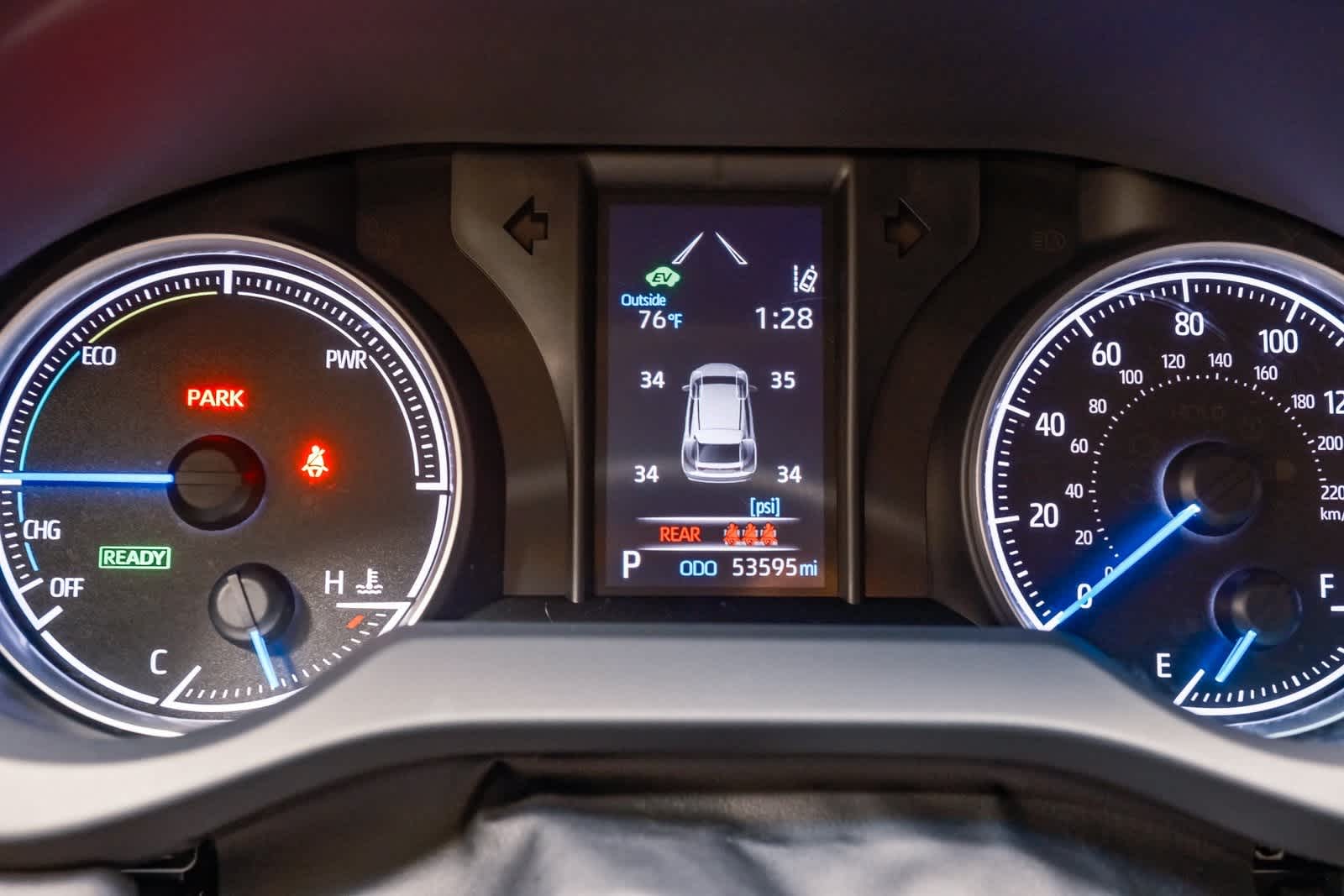 Thumbnail: 2021 Toyota Venza - 20
