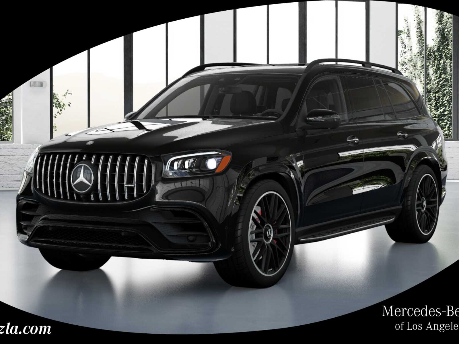 2026 Mercedes-Benz GL-Class AMG GL 63 -
                  Los Angeles, CA
