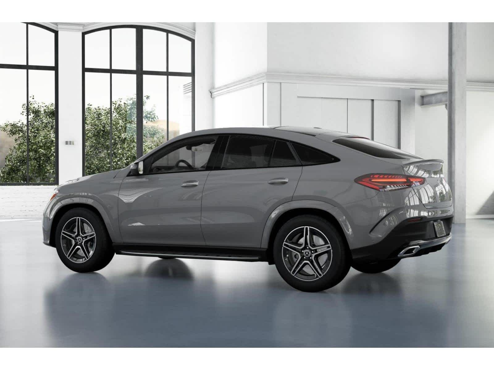 Thumbnail: 2026 Mercedes-Benz GLE - 30