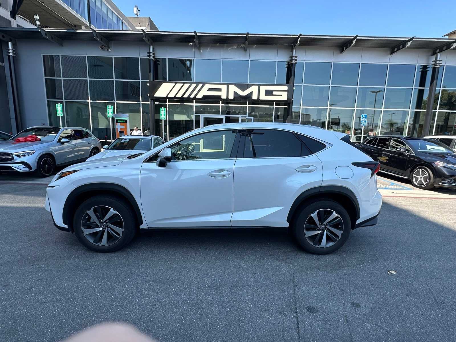 Thumbnail: 2020 Lexus NX - 2