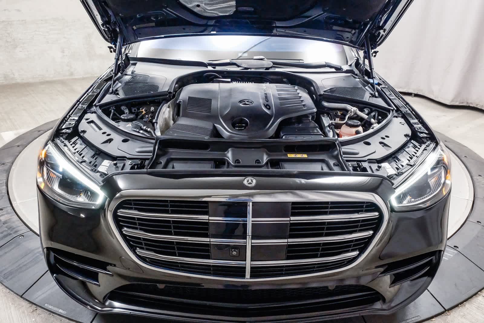 Thumbnail: 2022 Mercedes-Benz S-Class - 26