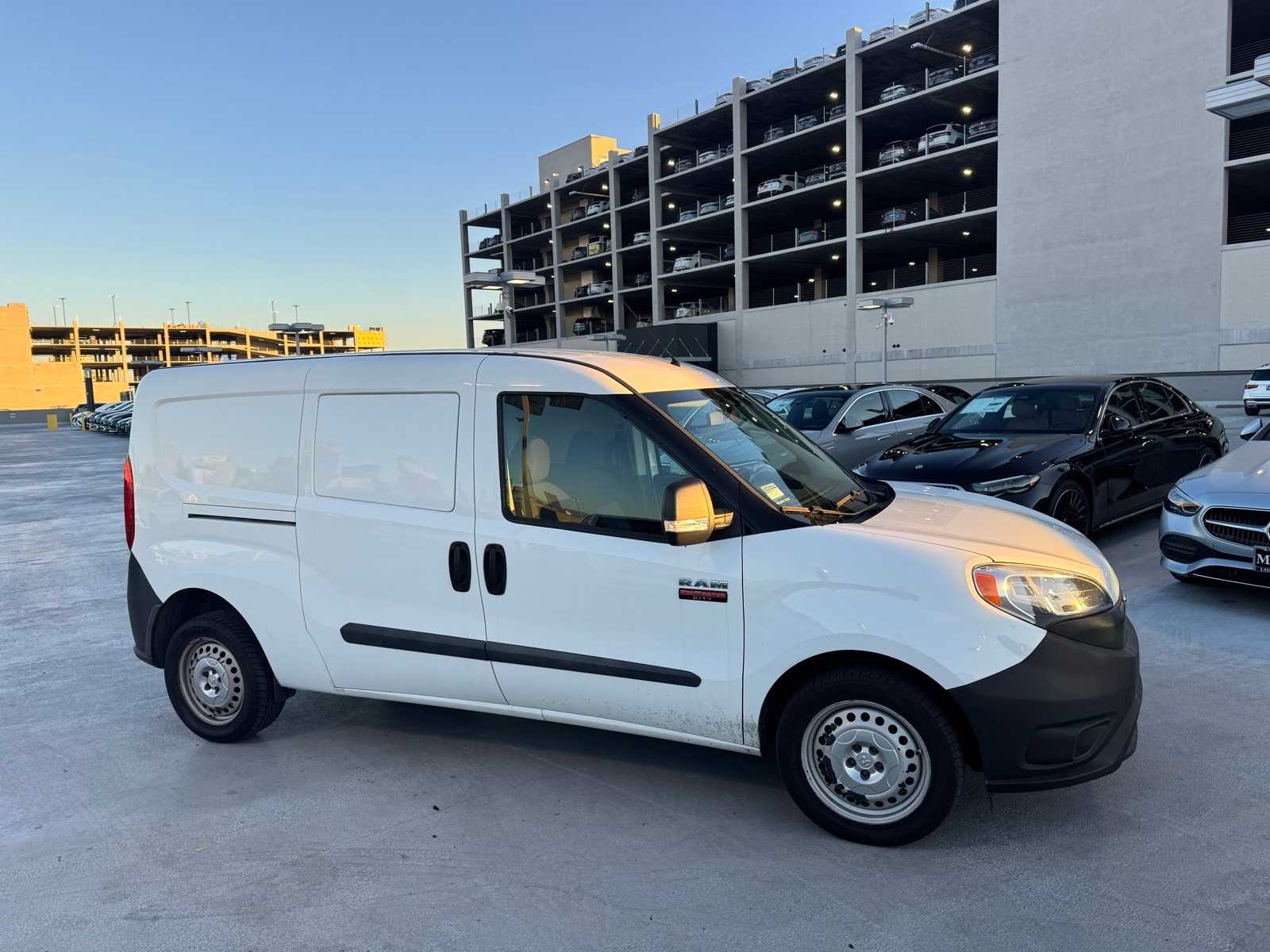 Thumbnail: 2017 RAM ProMaster City - 4