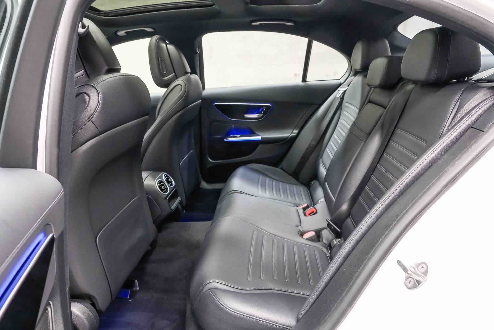 Thumbnail: 2022 Mercedes-Benz C-Class - 22