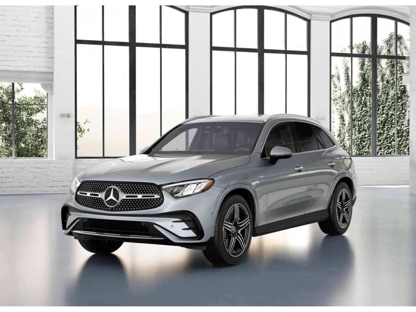 Thumbnail: 2025 Mercedes-Benz GLC - 38