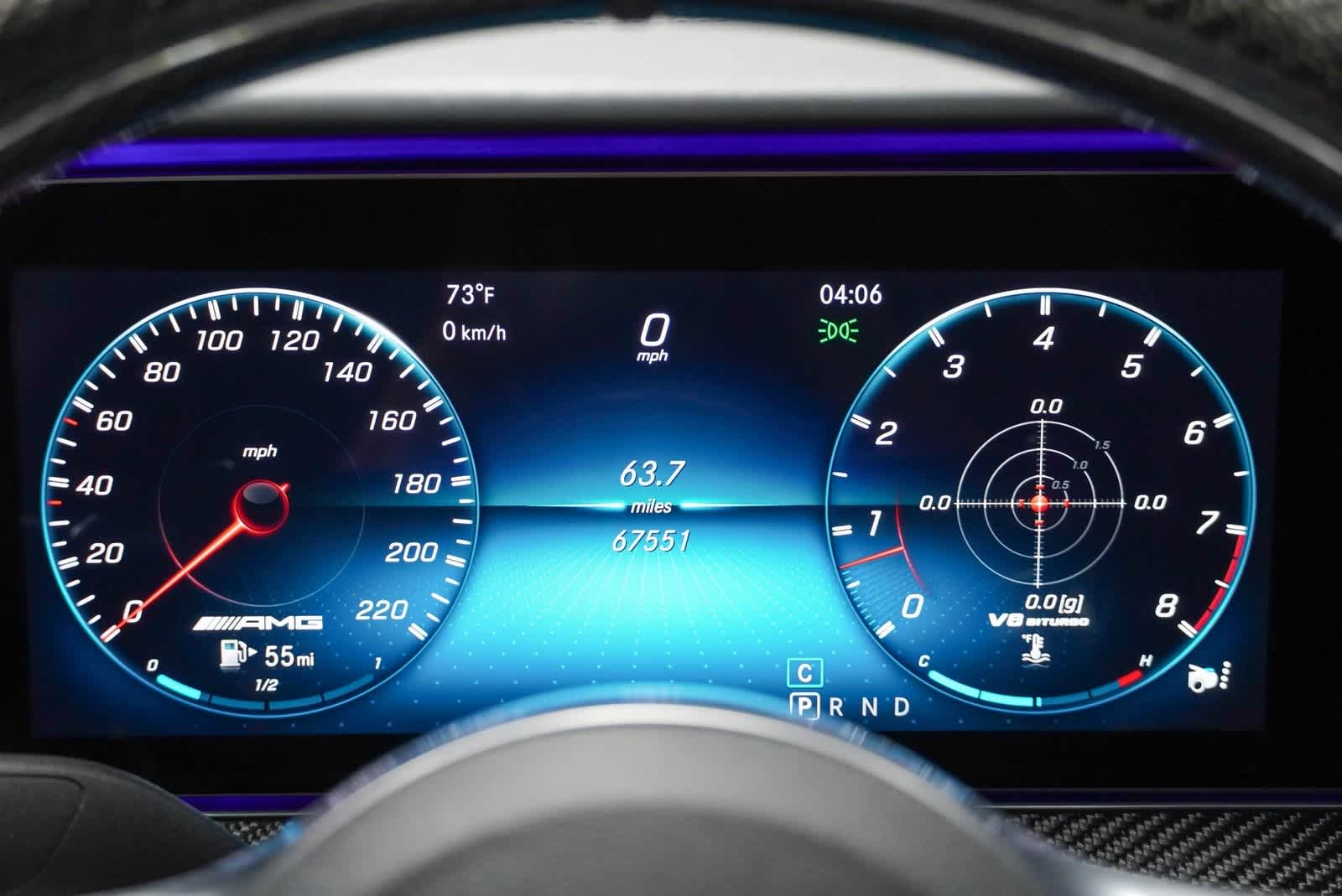 Thumbnail: 2019 Mercedes-Benz AMG GT - 26