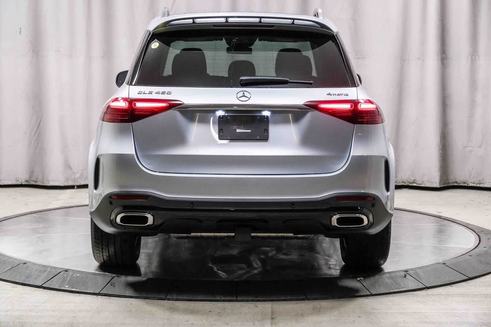 Thumbnail: 2026 Mercedes-Benz GLE - 3