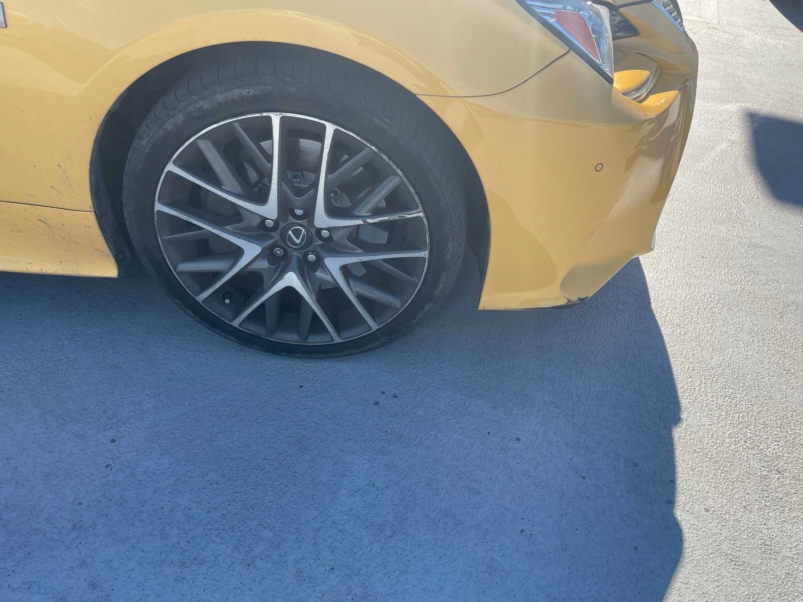 Thumbnail: 2018 Lexus RC - 5