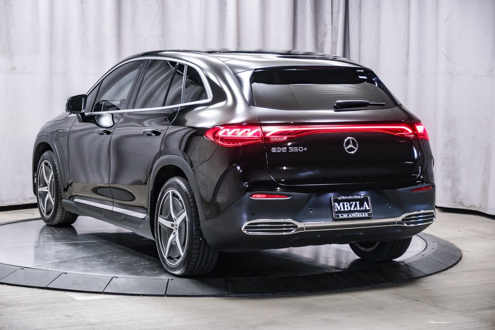 Thumbnail: 2023 Mercedes-Benz EQE - 2