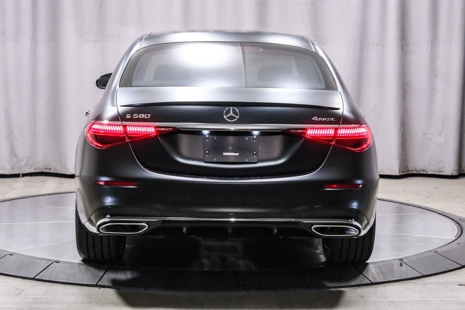 Thumbnail: 2026 Mercedes-Benz S-Class - 3