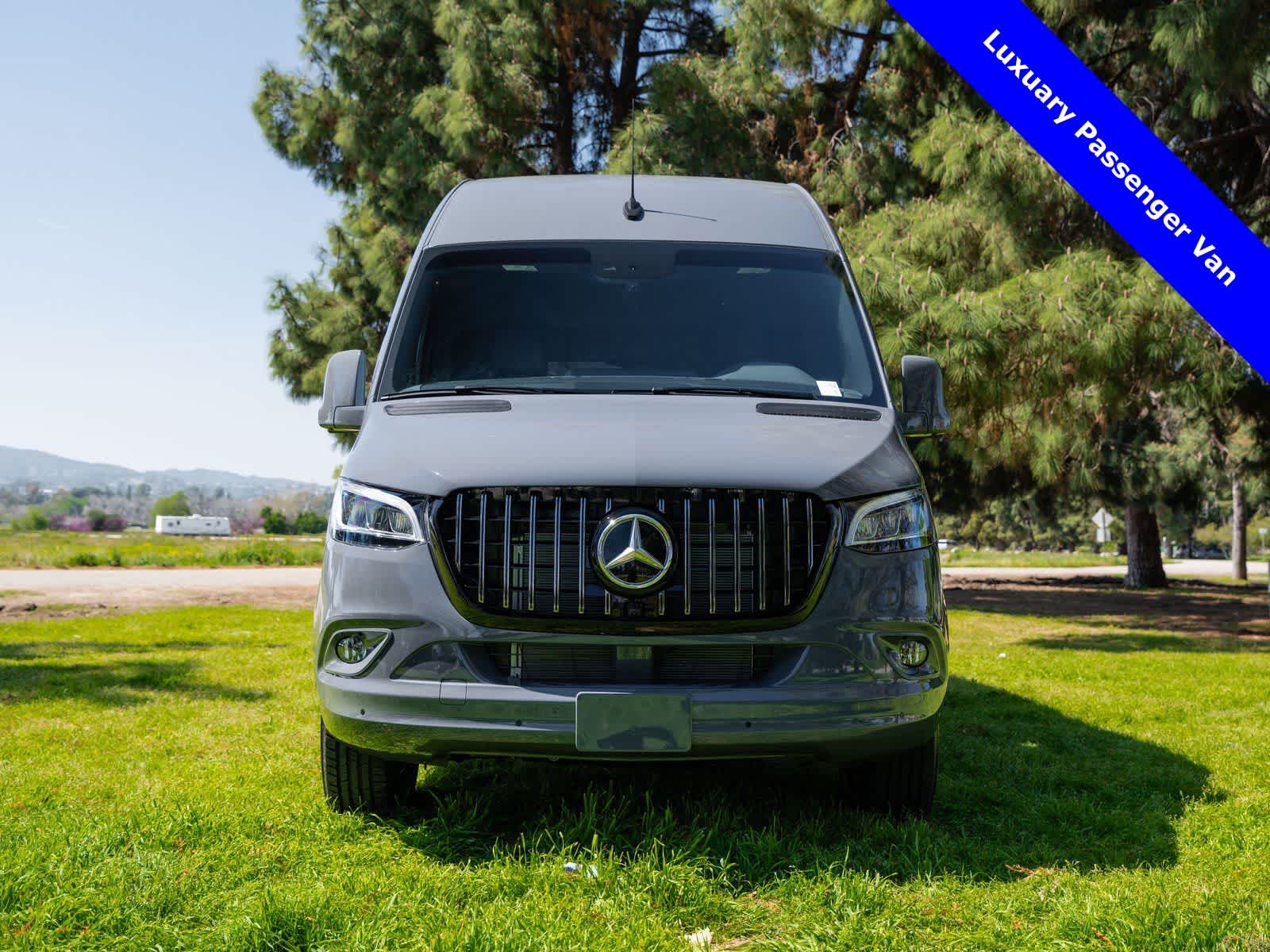 Thumbnail: 2024 Mercedes-Benz Sprinter - 24