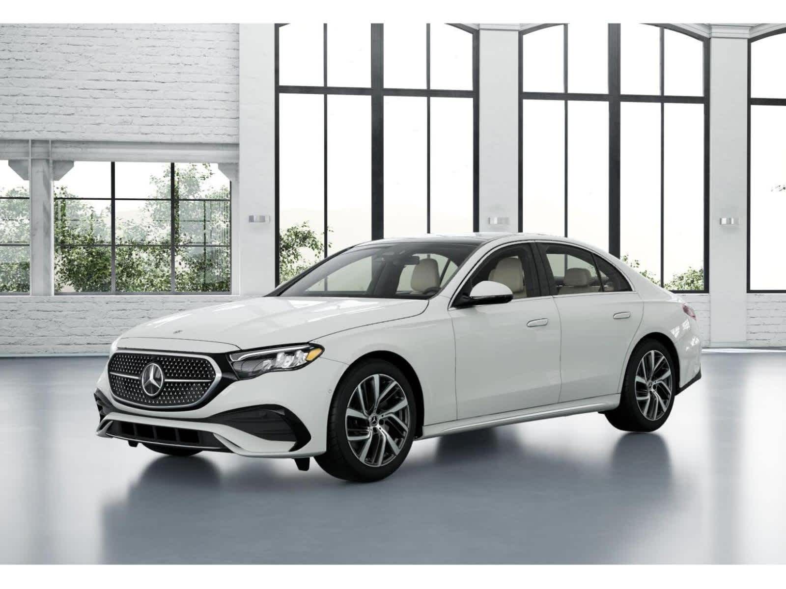 Thumbnail: 2026 Mercedes-Benz E-Class - 37