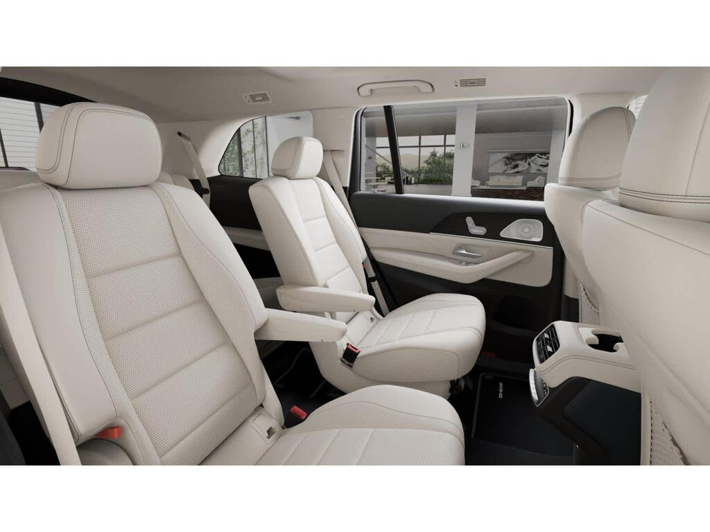 New 2026 Mercedes-Benz GLS 450 4MATIC SUV