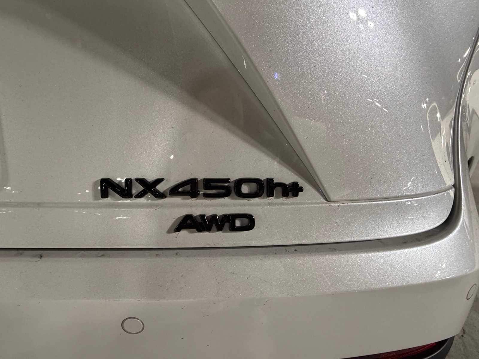 Thumbnail: 2025 Lexus NX - 5