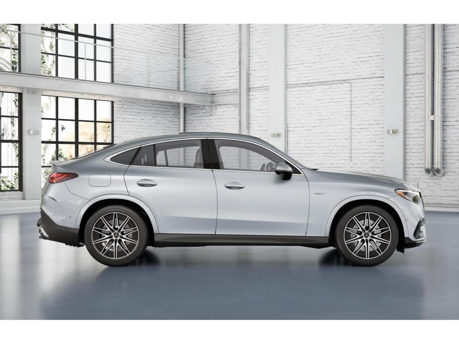 Thumbnail: 2026 Mercedes-Benz GLC - 15