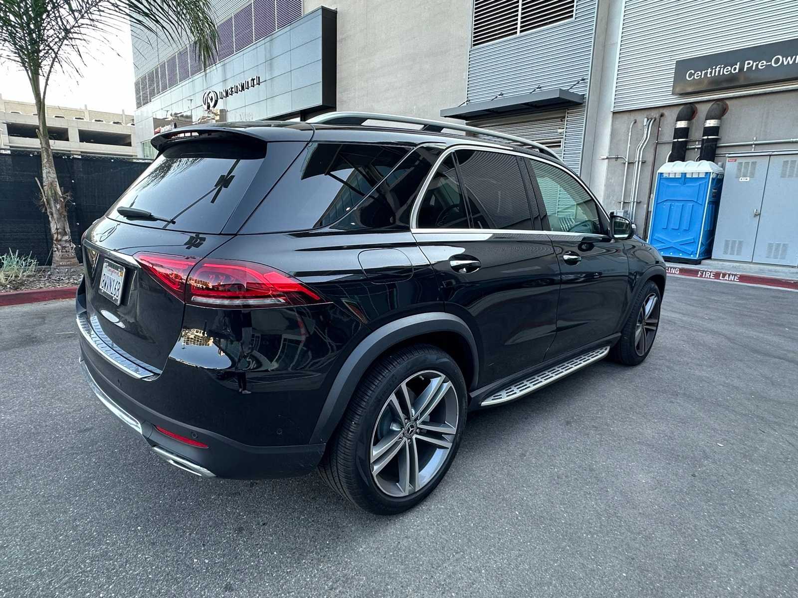 Thumbnail: 2021 Mercedes-Benz GLE - 4
