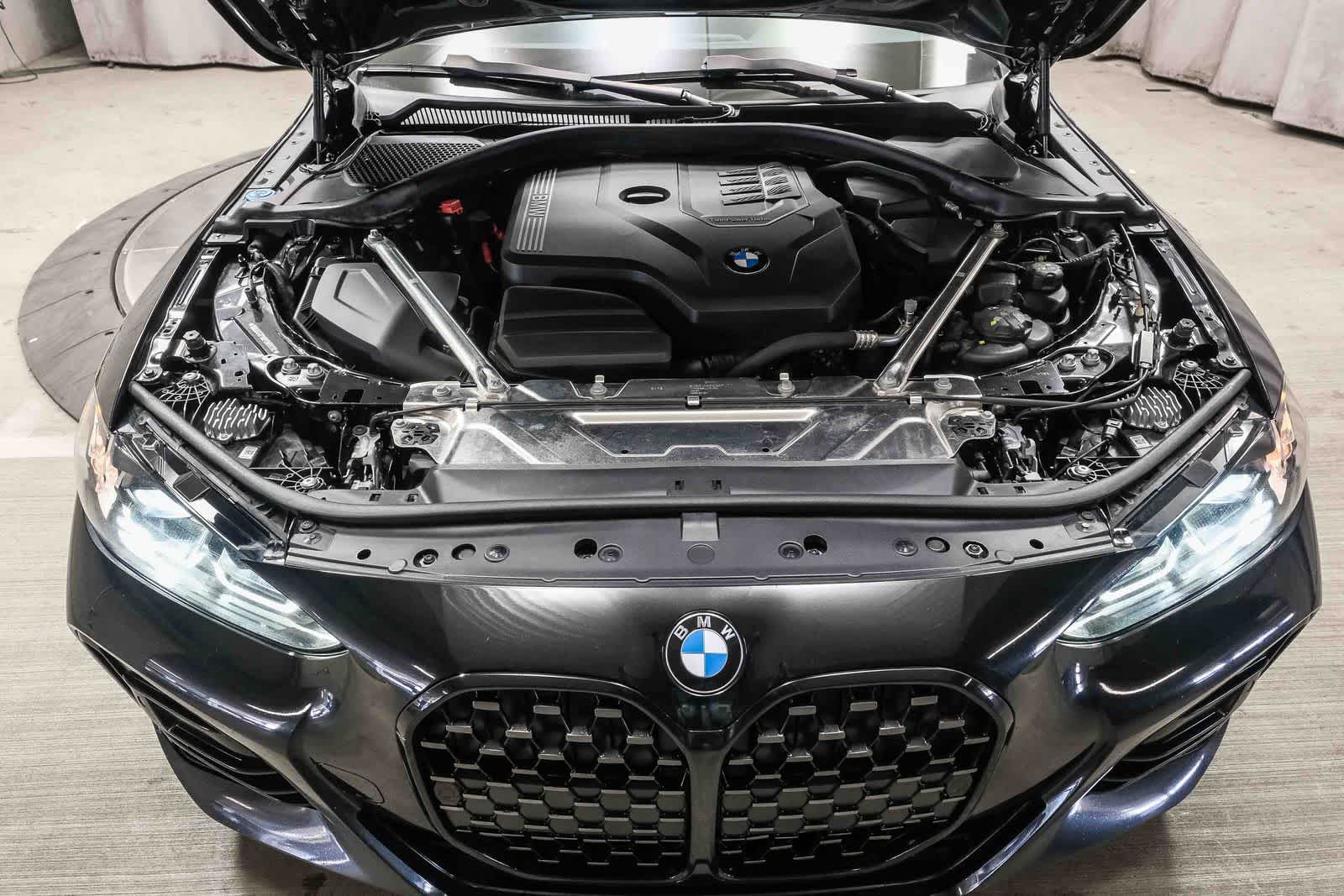 Thumbnail: 2023 BMW 4 Series - 26