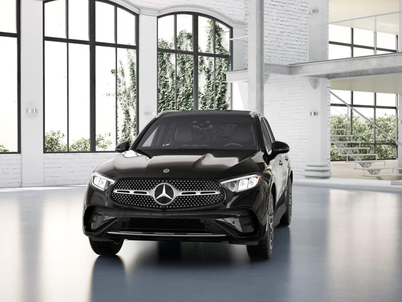 Thumbnail: 2026 Mercedes-Benz GLC - 41