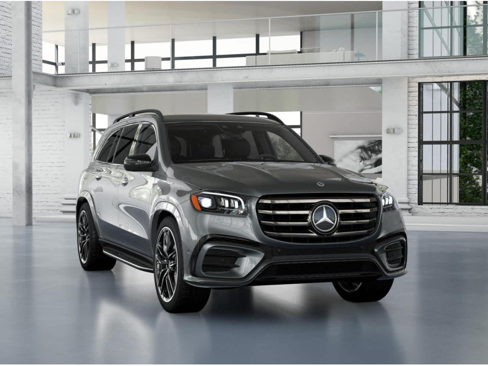 Thumbnail: 2026 Mercedes-Benz GLS - 8