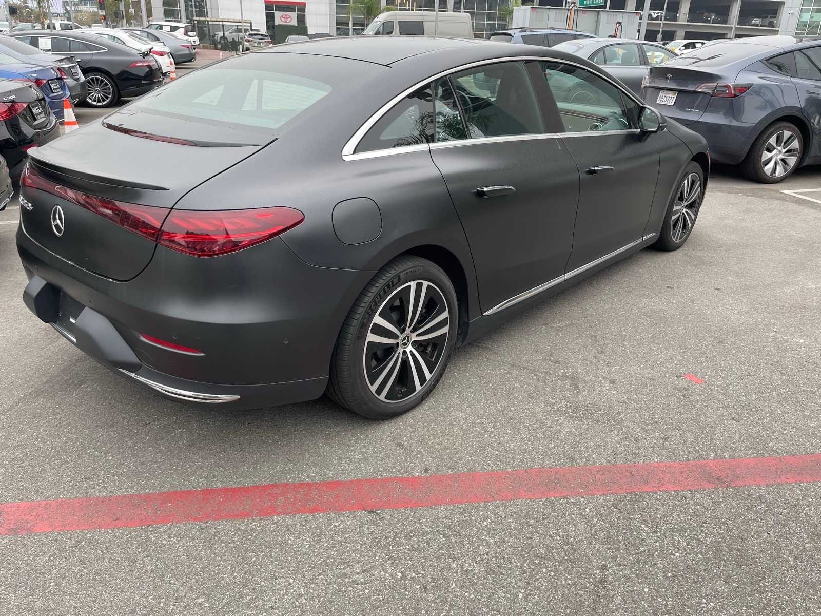 Thumbnail: 2023 Mercedes-Benz EQE - 28