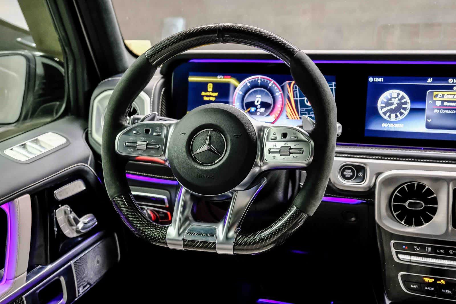 Thumbnail: 2021 Mercedes-Benz G-Class - 16