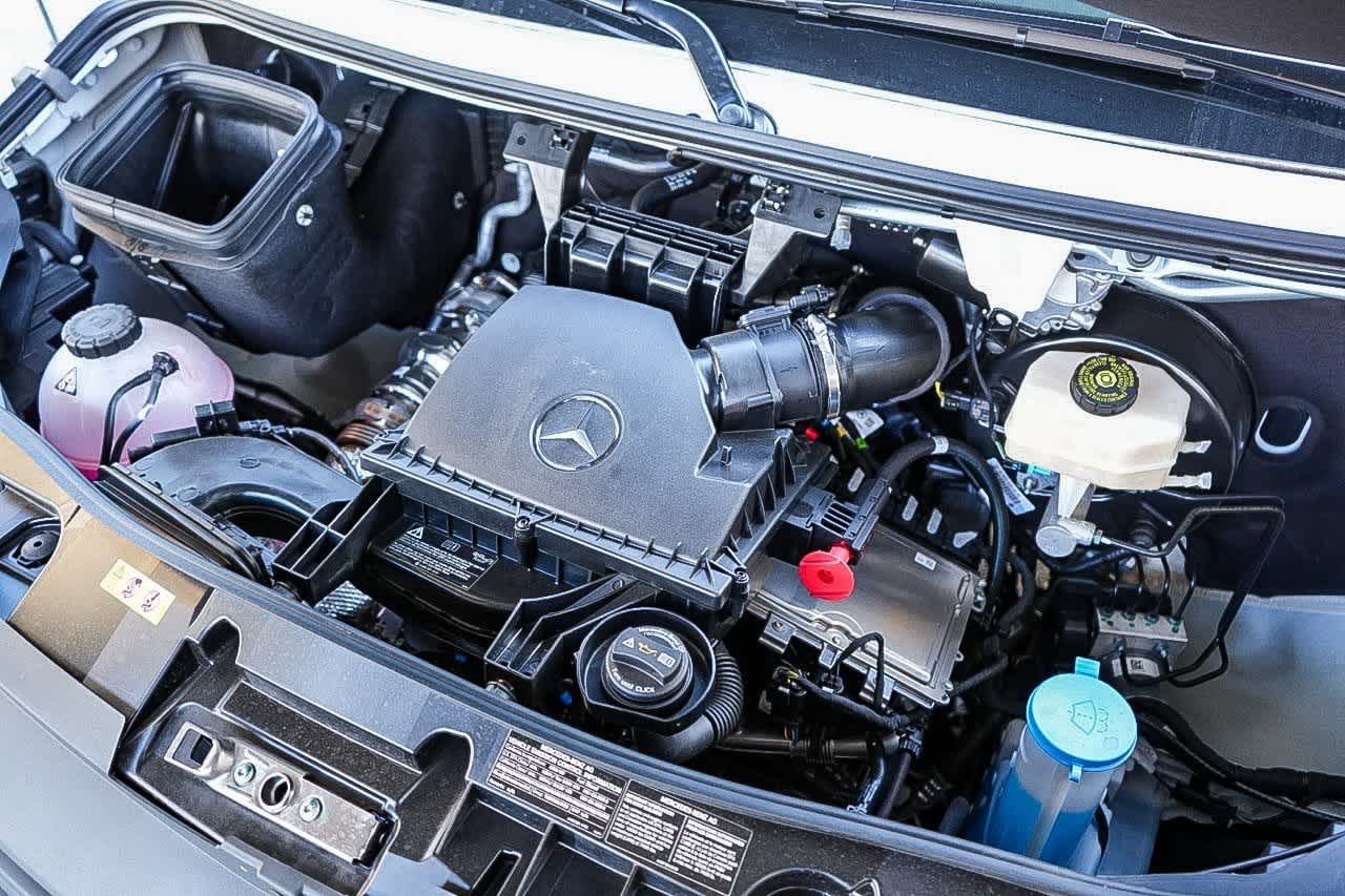 Thumbnail: 2026 Mercedes-Benz Sprinter - 24