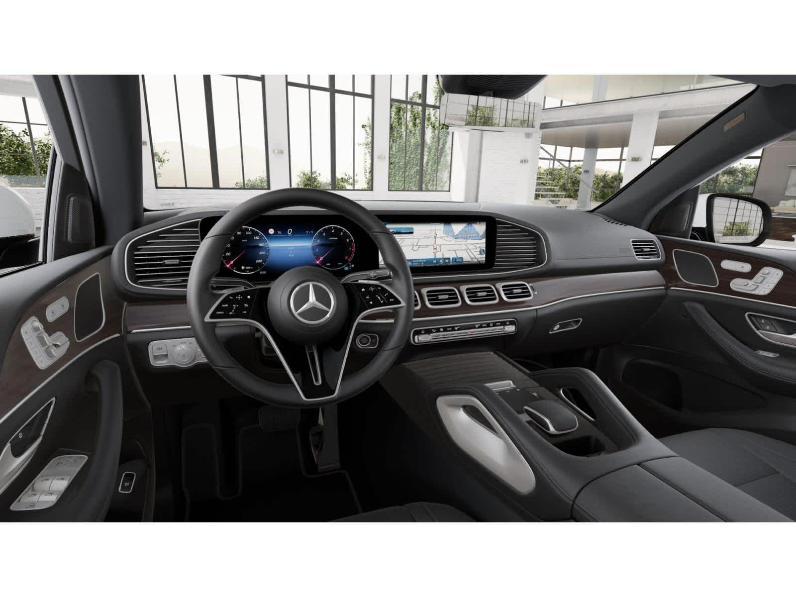 Thumbnail: 2025 Mercedes-Benz GLE - 3