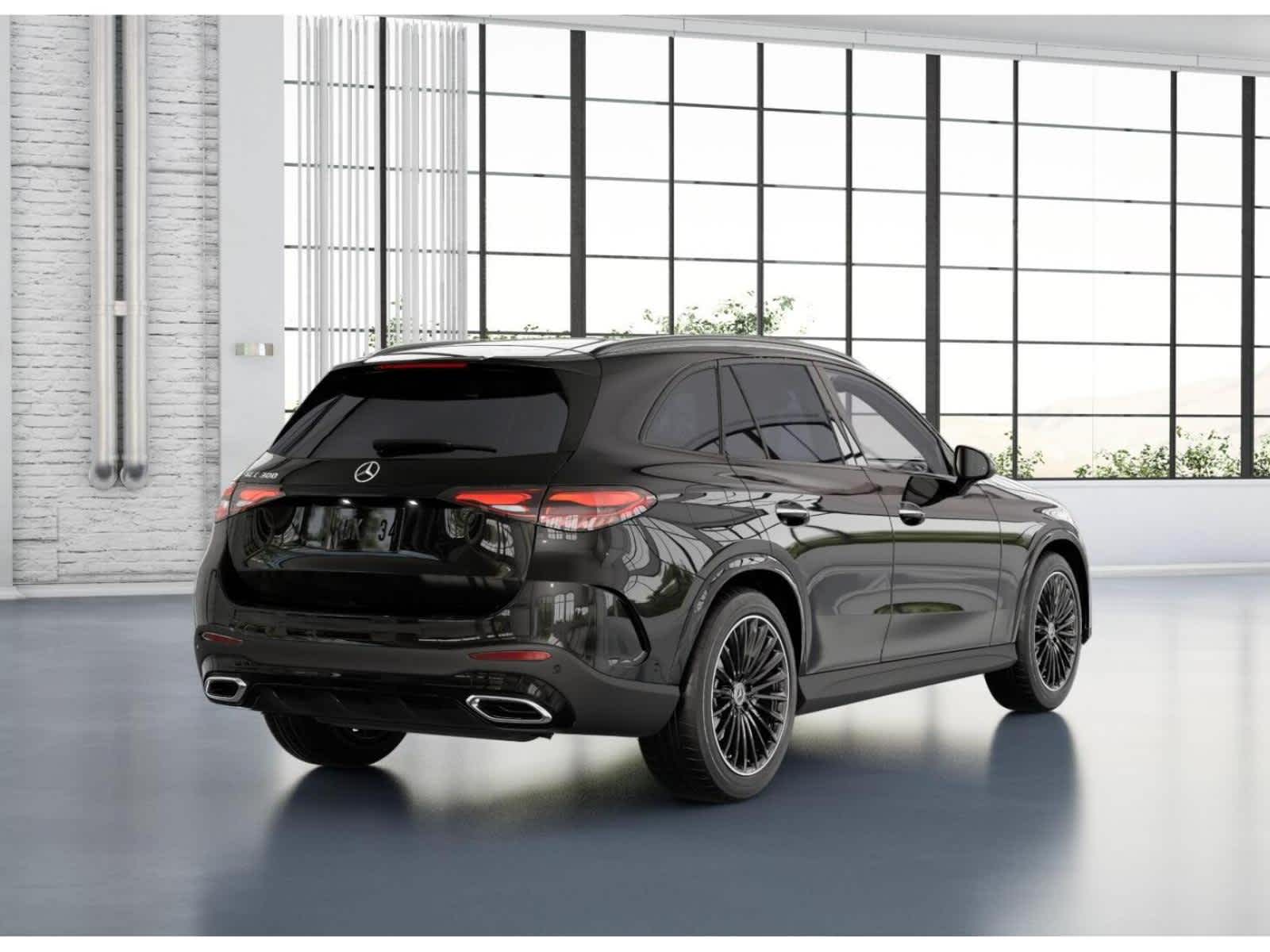 Thumbnail: 2026 Mercedes-Benz GLC - 21