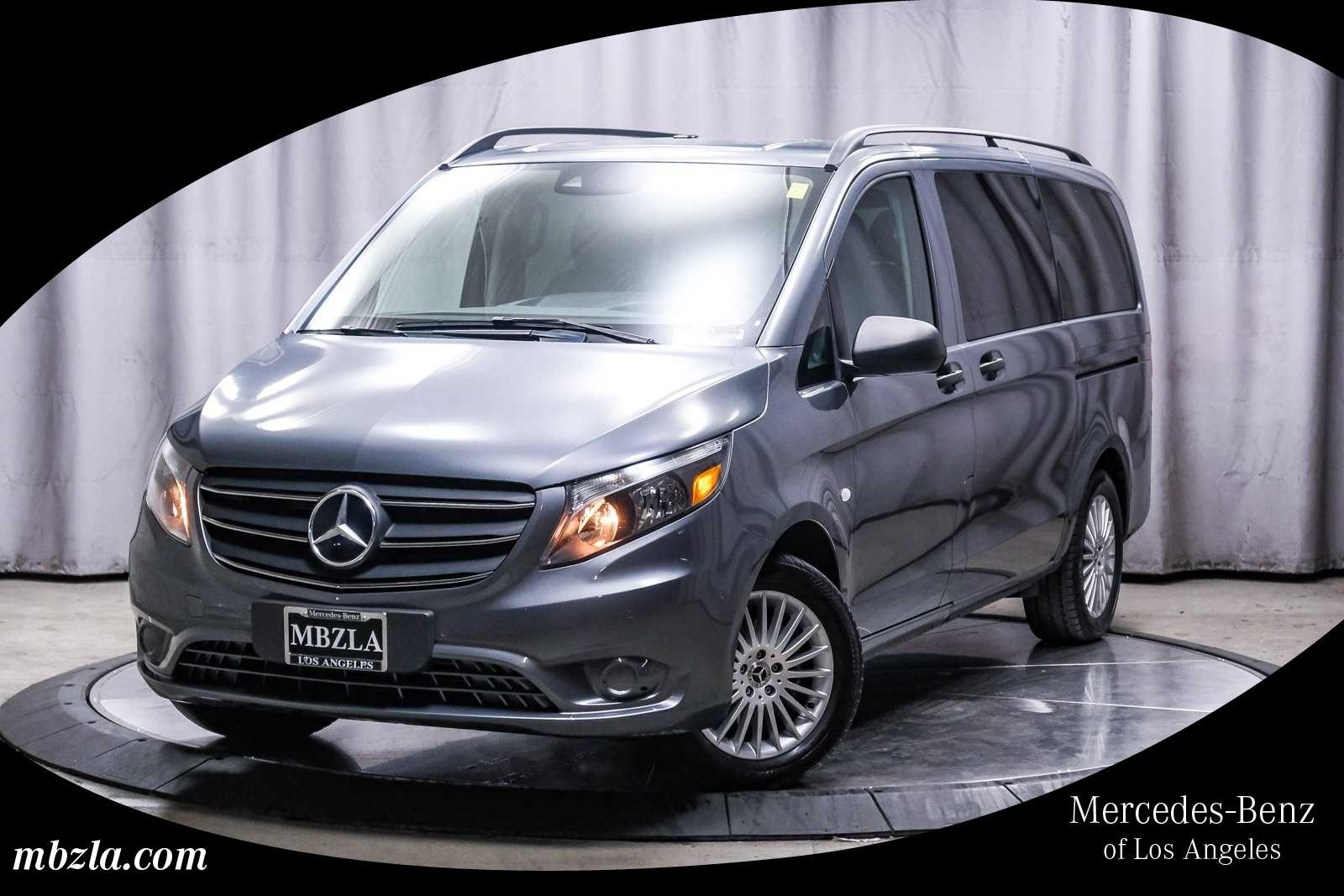2023 Mercedes-Benz Metris  -
                  Los Angeles, CA