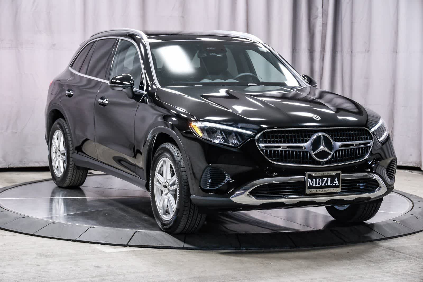 Thumbnail: 2026 Mercedes-Benz GLC - 5