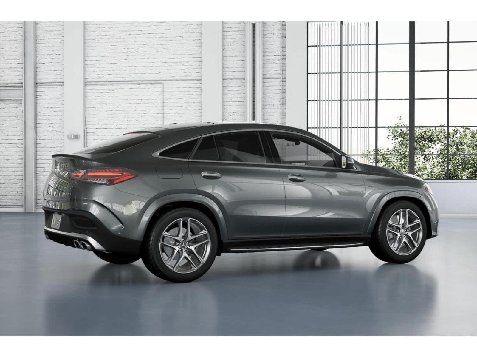 Thumbnail: 2026 Mercedes-Benz GLE - 18