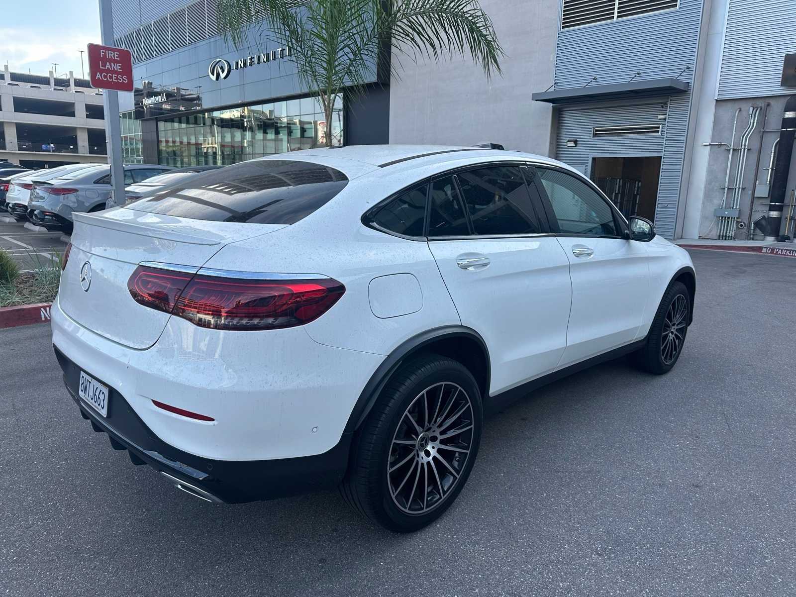 Thumbnail: 2021 Mercedes-Benz GLC - 4