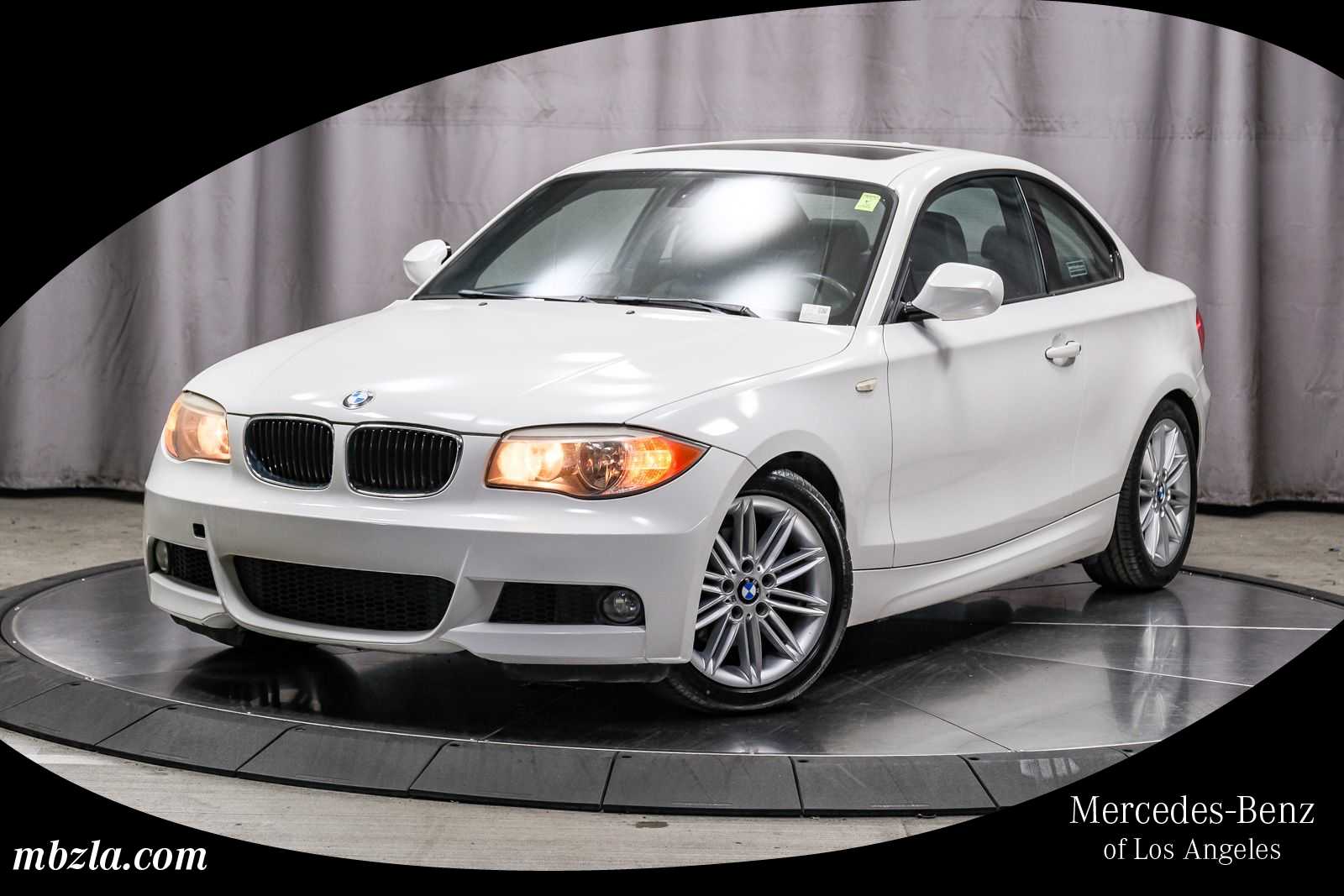 2012 BMW 1 Series 128i -
                  Los Angeles, CA