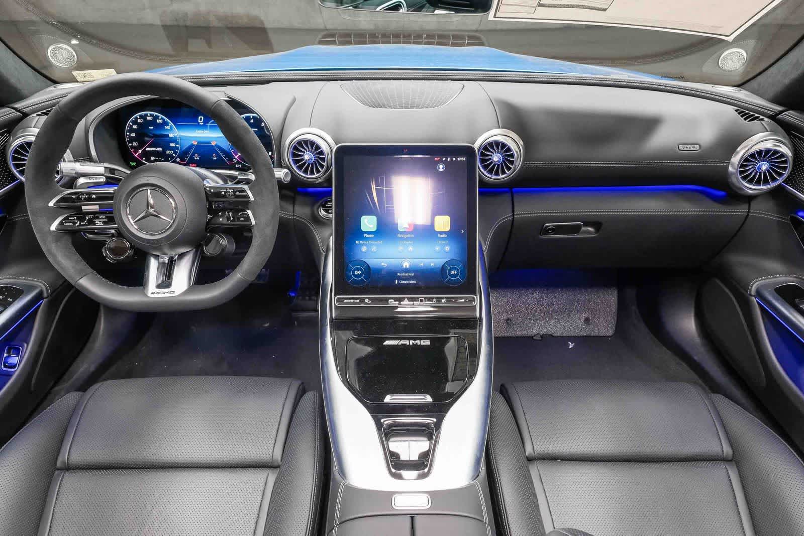 Thumbnail: 2026 Mercedes-Benz SL-Class - 13