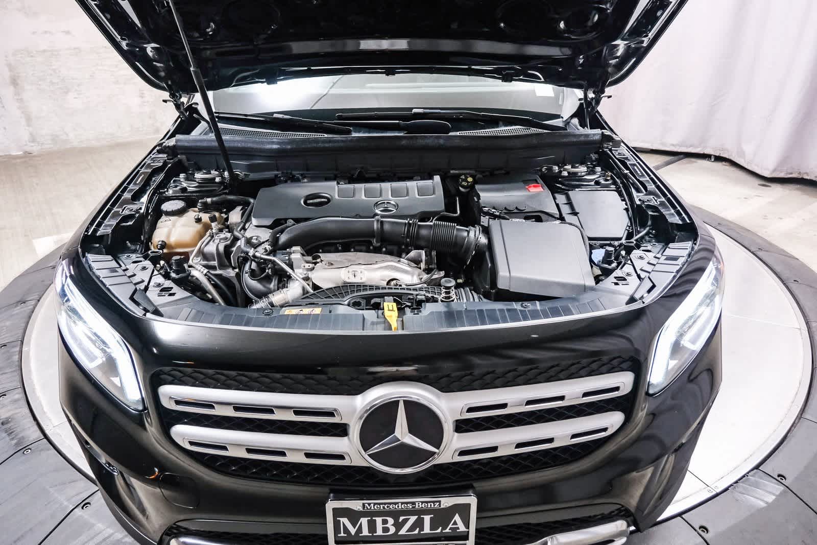 Thumbnail: 2020 Mercedes-Benz GLB - 27