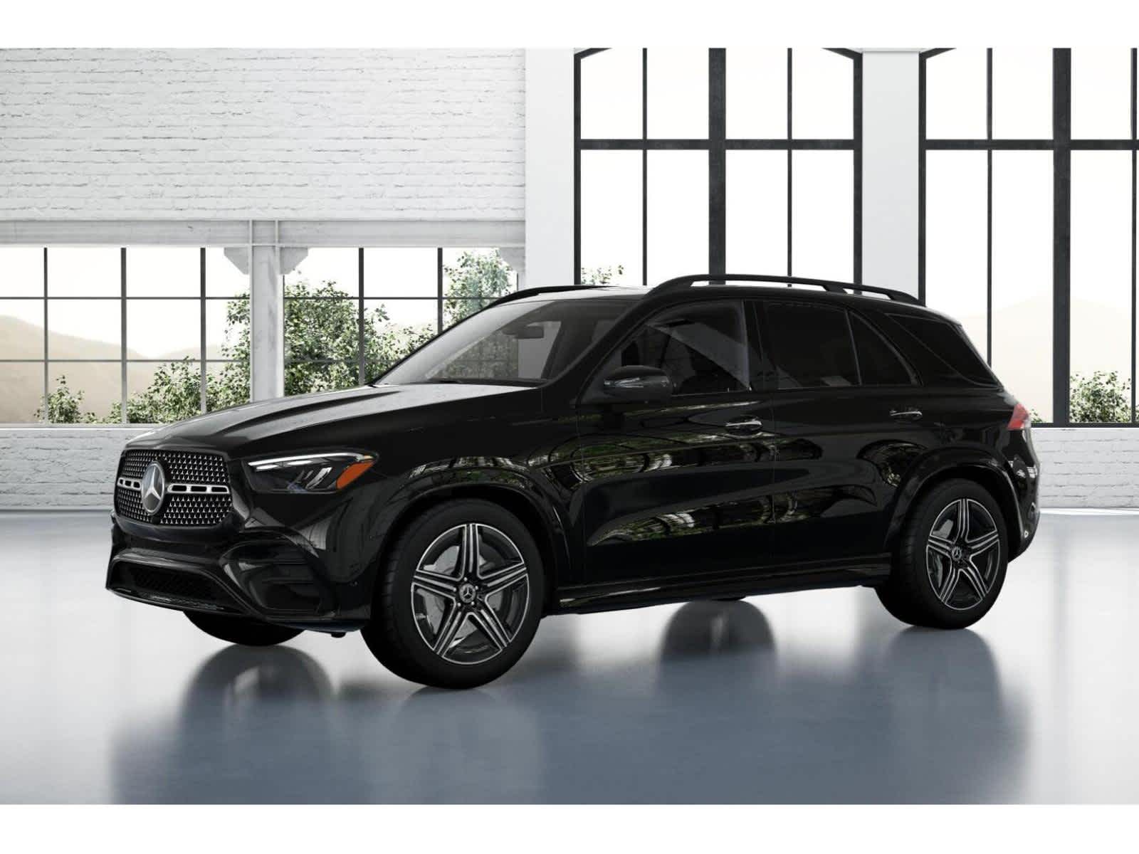 Thumbnail: 2026 Mercedes-Benz GLE - 36