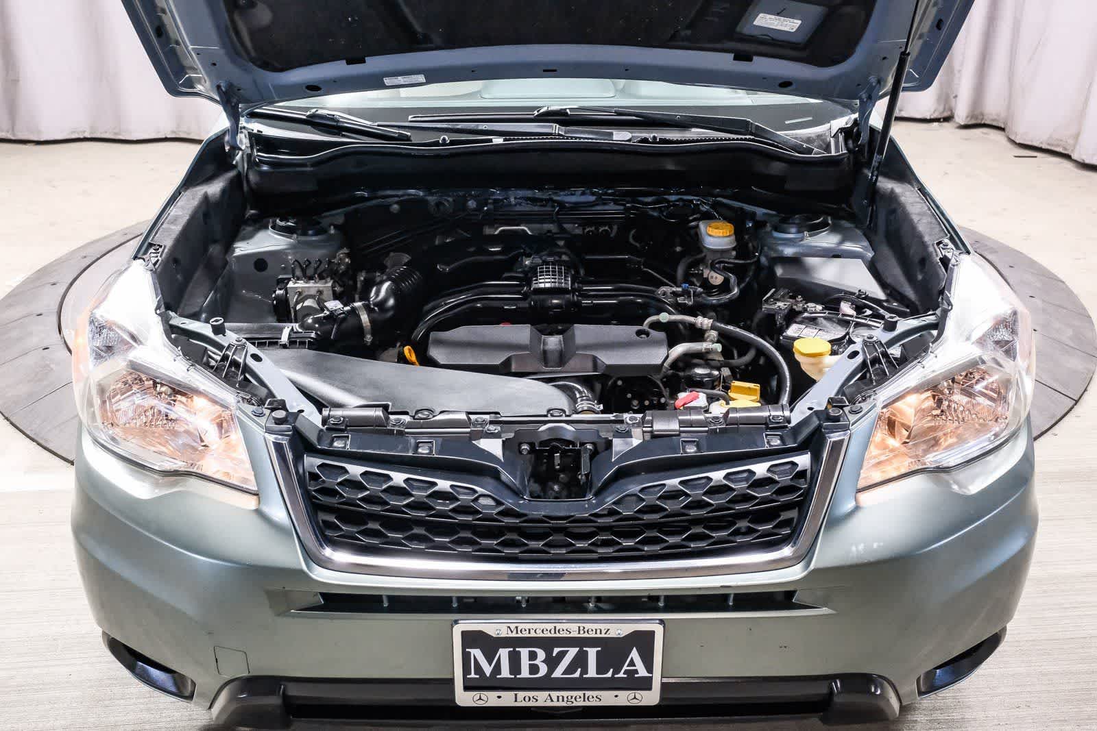 Thumbnail: 2015 Subaru Forester - 26