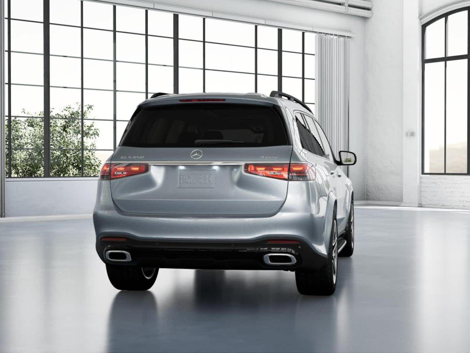 Thumbnail: 2026 Mercedes-Benz GLS - 22