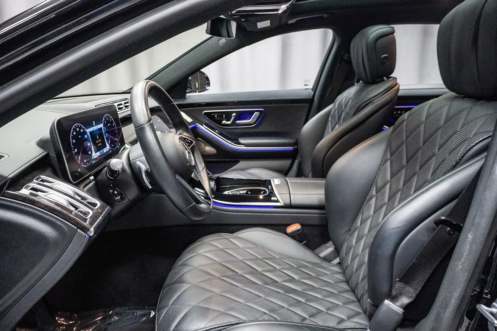 Thumbnail: 2022 Mercedes-Benz S-Class - 20