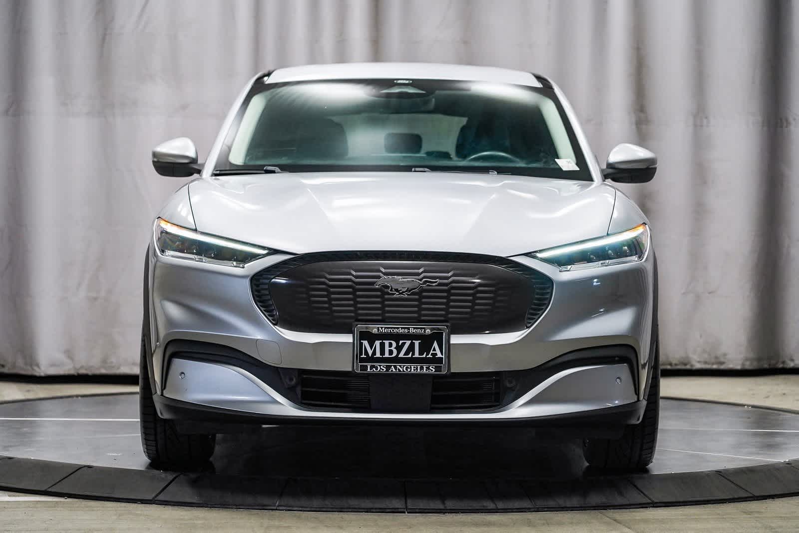 Thumbnail: 2021 Ford Mustang Mach-E - 6