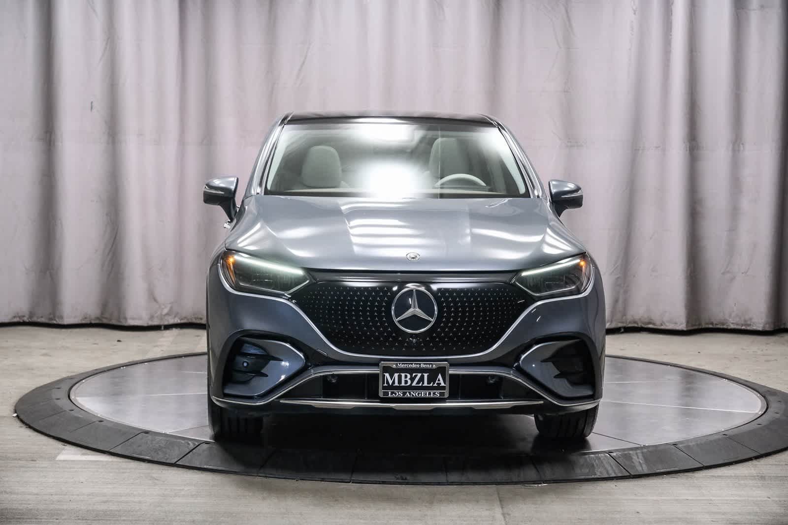 Thumbnail: 2023 Mercedes-Benz EQE - 6