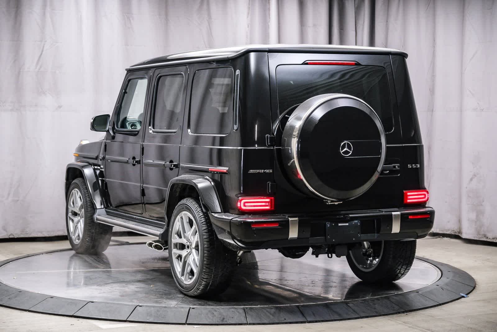 Thumbnail: 2026 Mercedes-Benz G-Class - 2