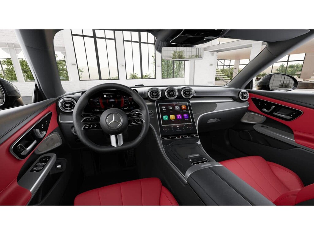 New 2026 Mercedes-Benz CLE 300 CLE 300 All-Wheel Drive 4MATIC Convertible