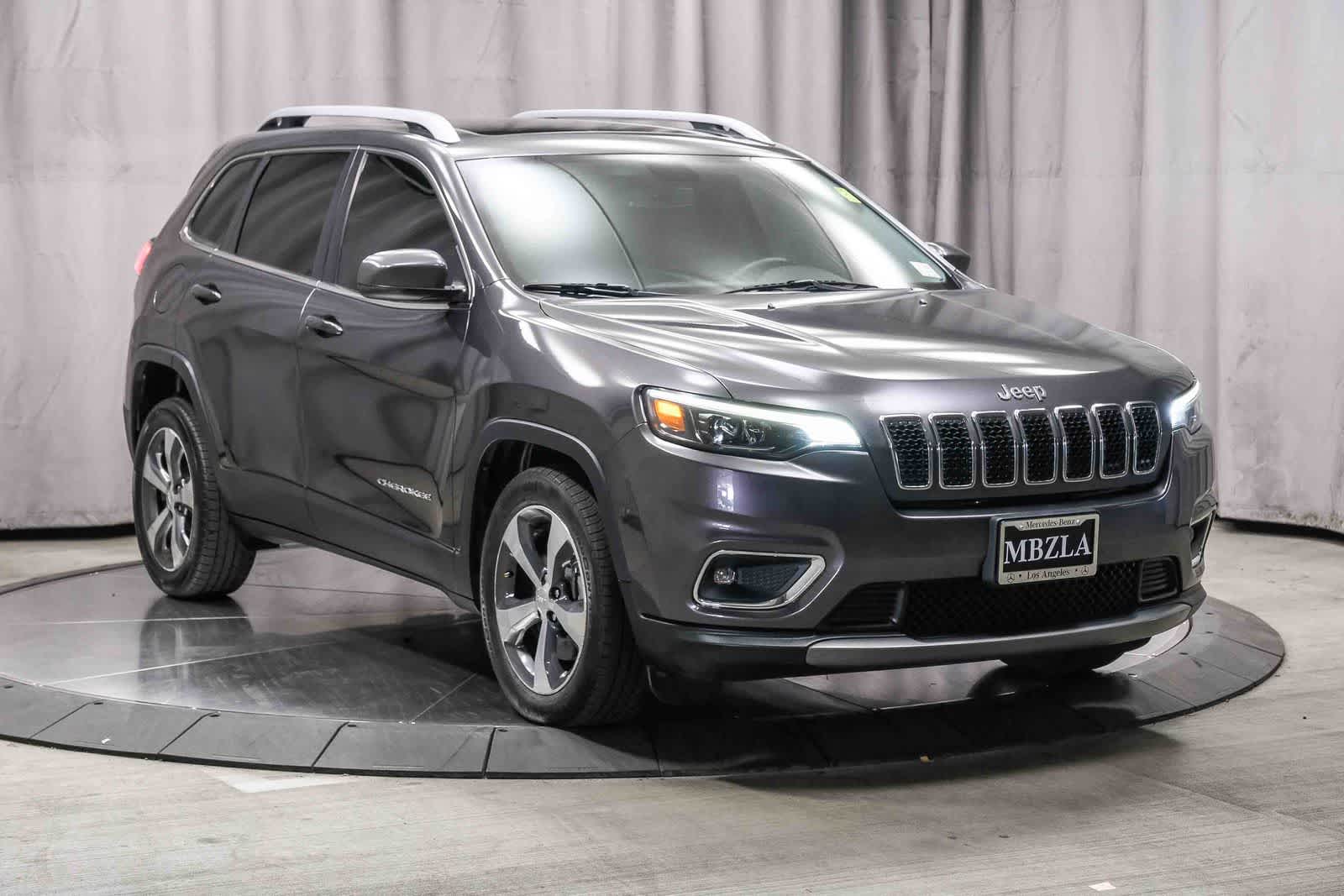 Thumbnail: 2019 Jeep Cherokee - 5